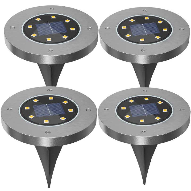 Ηλιακός επαναφορτιζόμενος λαμπτήρας - Οικολογικός και βιώσιμος φωτισμός