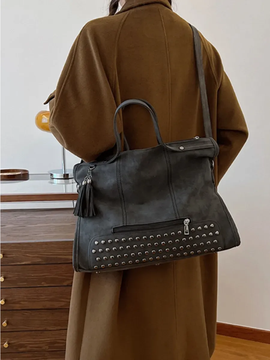 サンドラ | 高級ハンドバッグ – 優雅さと快適さの使用 