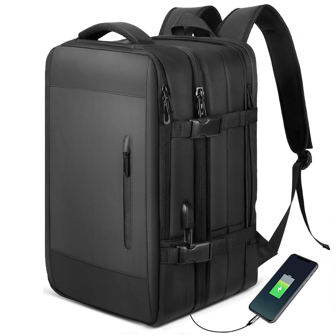 Compact Travel Backpack – Lightweight, Foldable, and Functional 