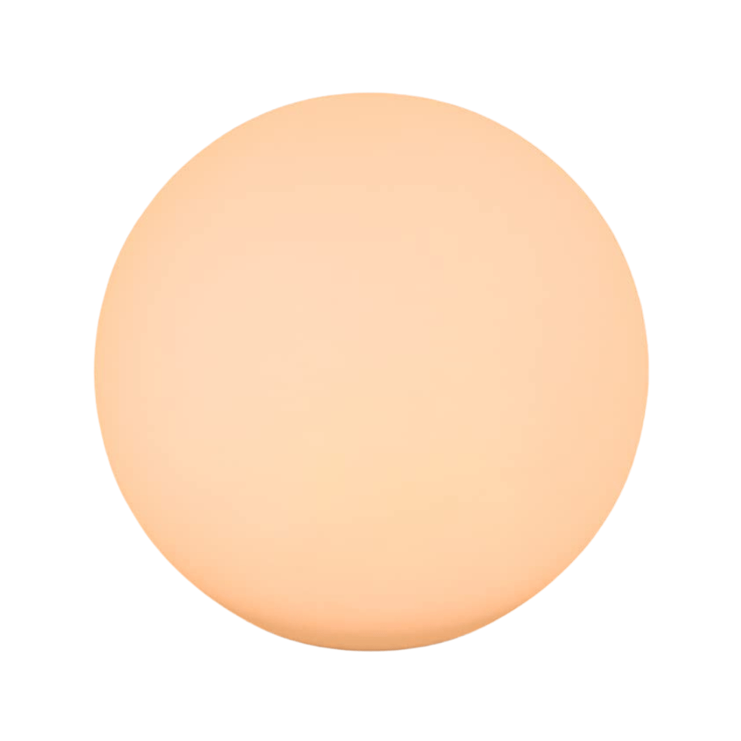 Sfera de iluminat de grădină