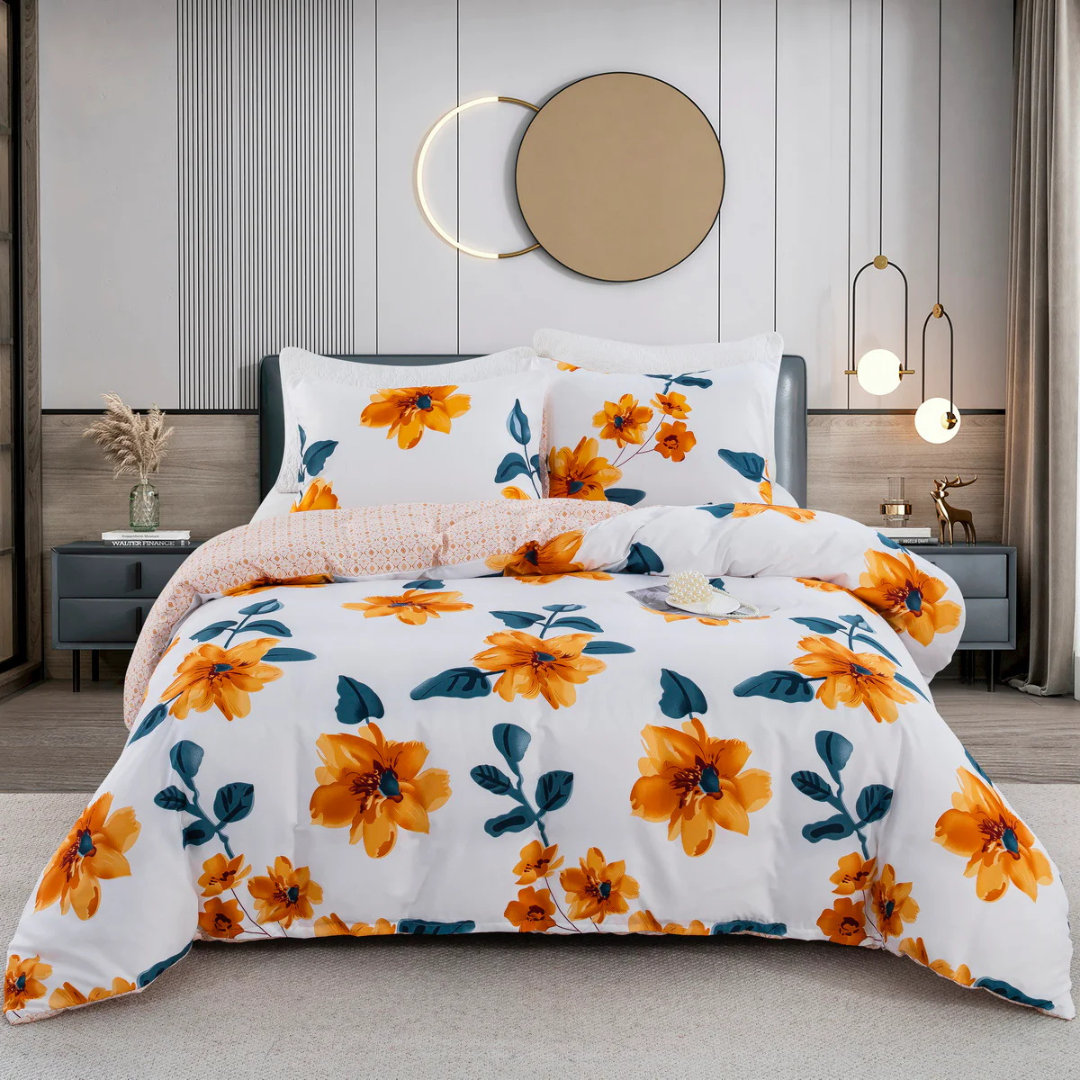 Elegant Duvet Cover Set – Style and Comfort for Everyday 