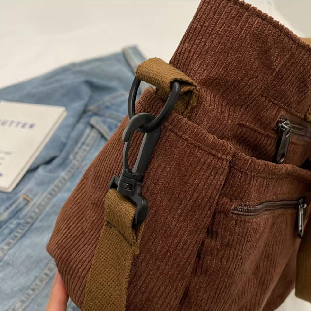 Blandine | Többfunkciós Táska – Elegancia és Mindennapi Kényelem 