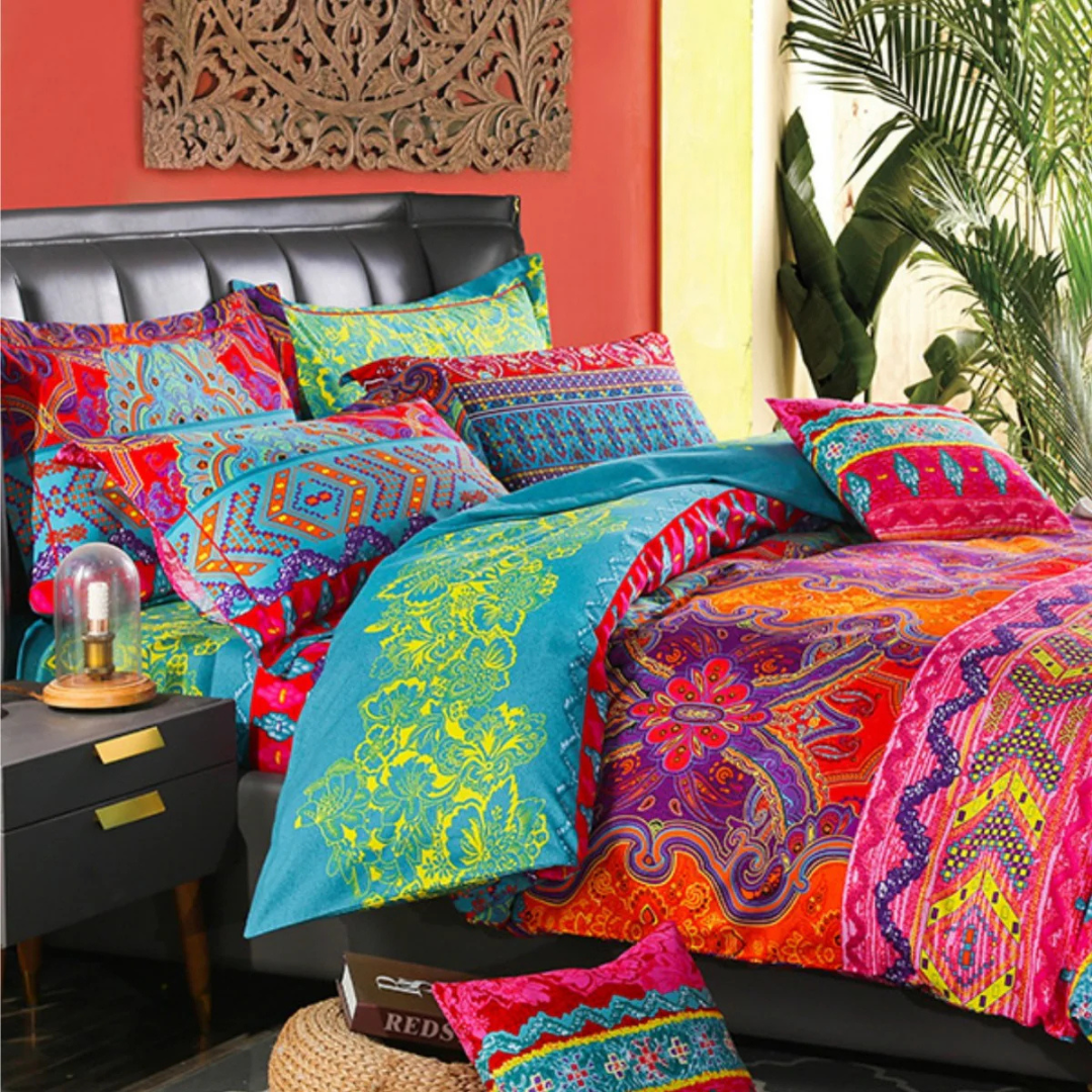 Elegant Duvet Cover Set – Style and Comfort for Everyday 