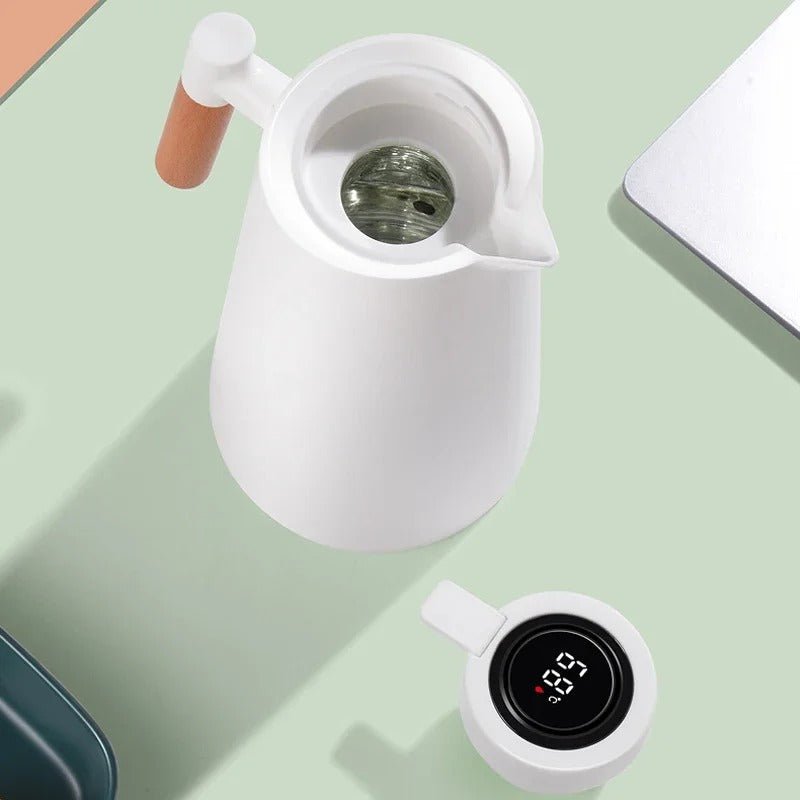 Termokanne med temperaturvisning – Moderne komfort og enkel bruk 