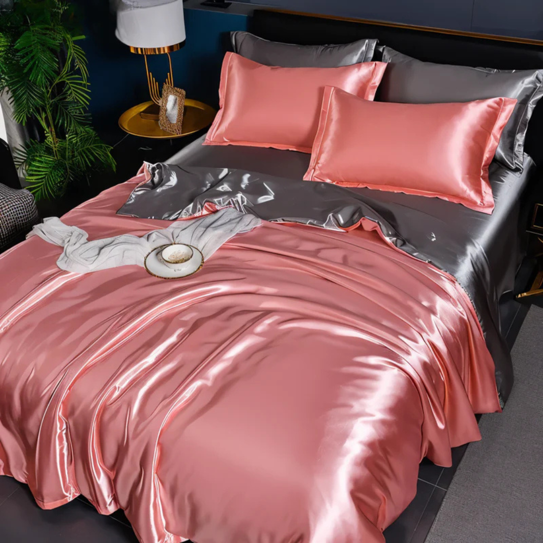 Luxurious Duvet Cover – High-End Elegance and Softness 