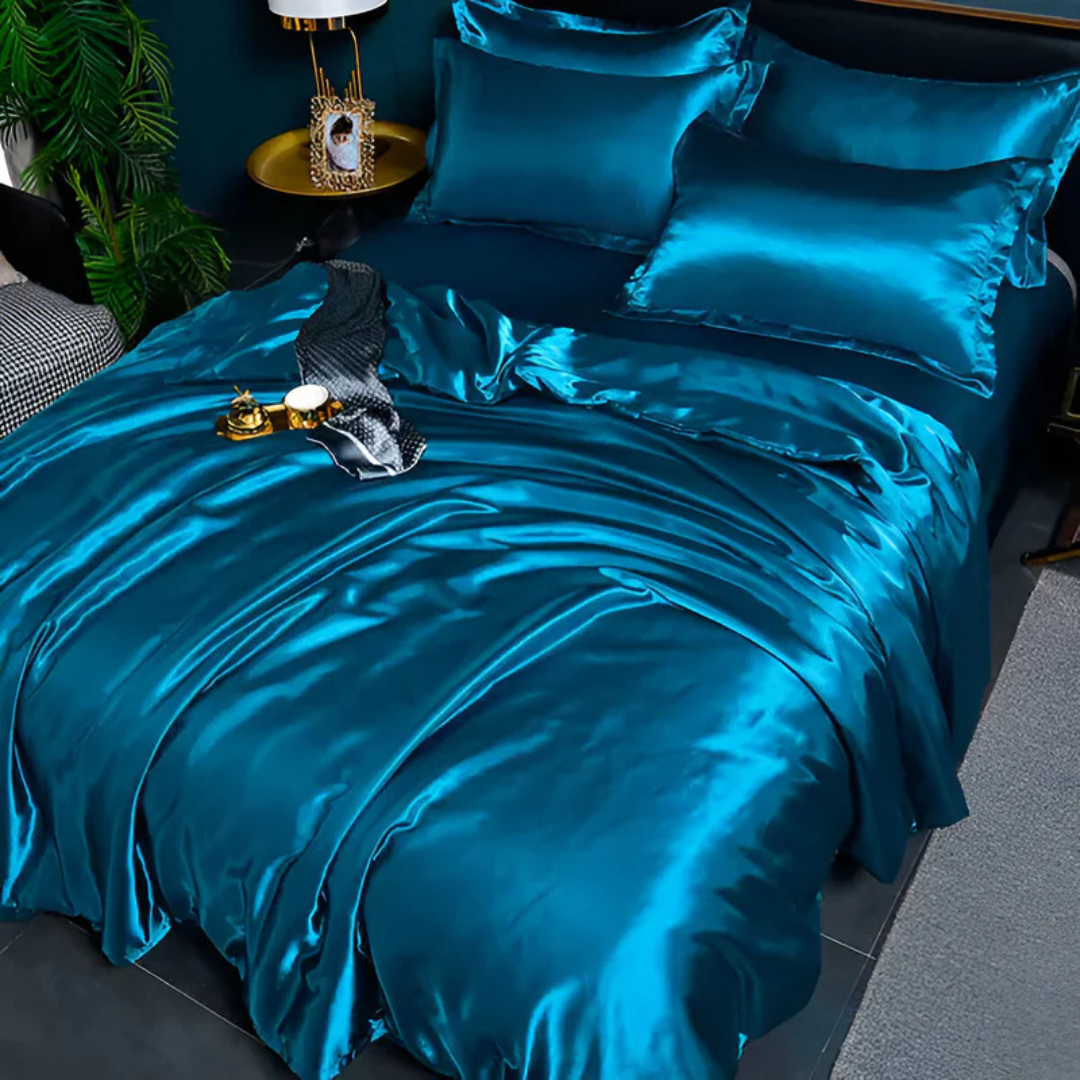 Luxurious Duvet Cover – High-End Elegance and Softness 