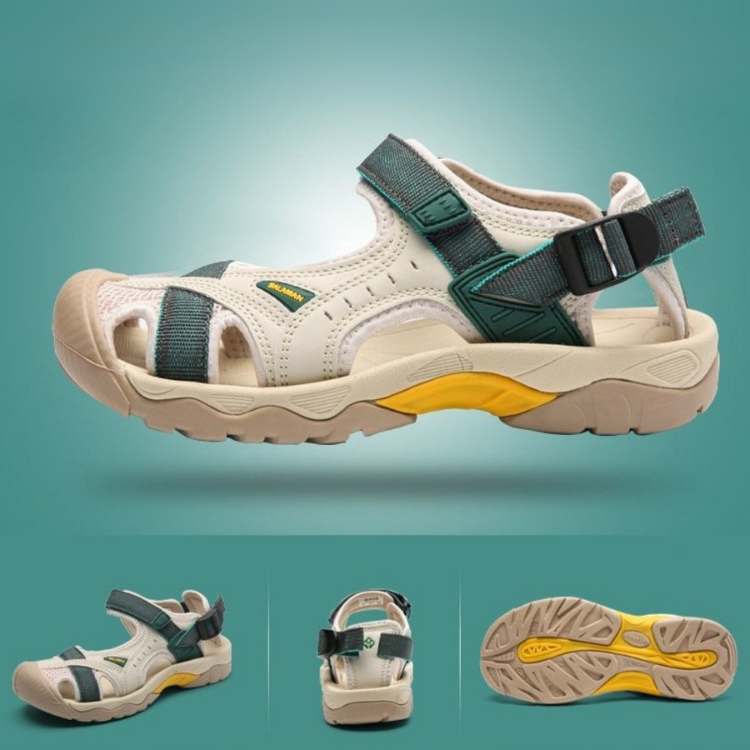 Lucienne | Sandálias de Caminhada – Conforto e Aderência Todo-o-Terreno 