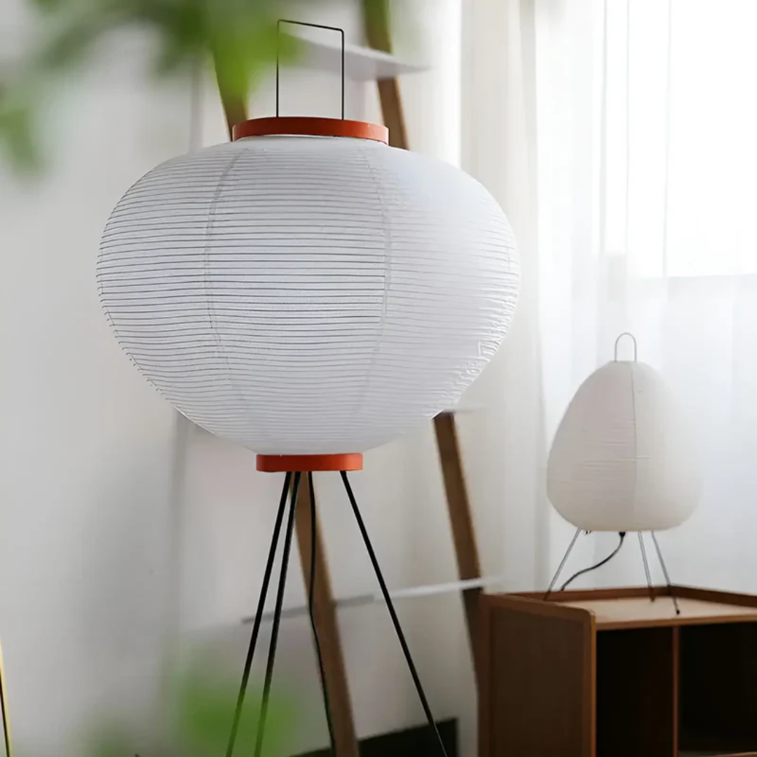Lampe LED Sur Pied – Éclairage Chaleureux