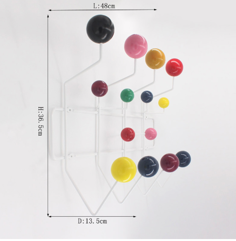 Κρεμάστρα Τοίχου – Κομψός Και Λειτουργικός Σχεδιασμός 