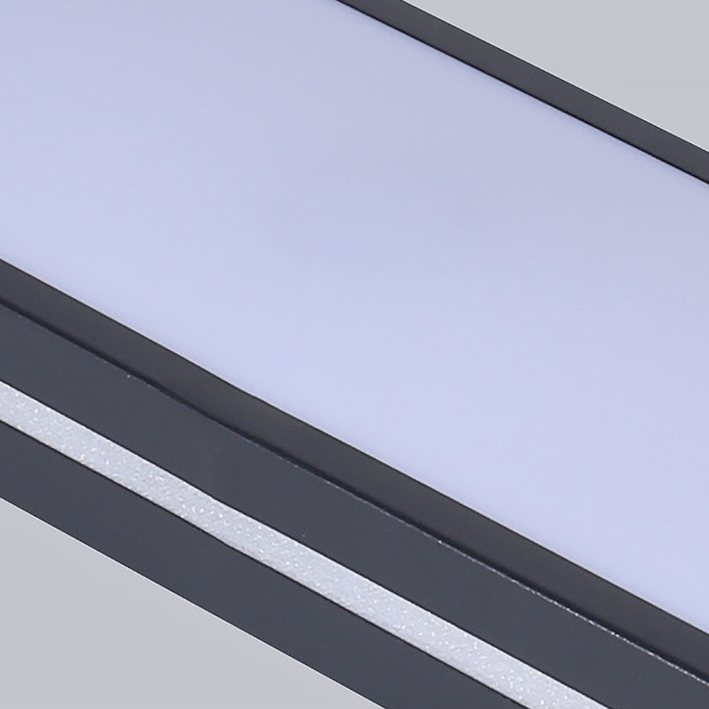 Minimalistinen LED-kattovalaisin – Moderni ja huomaamaton valaistus 