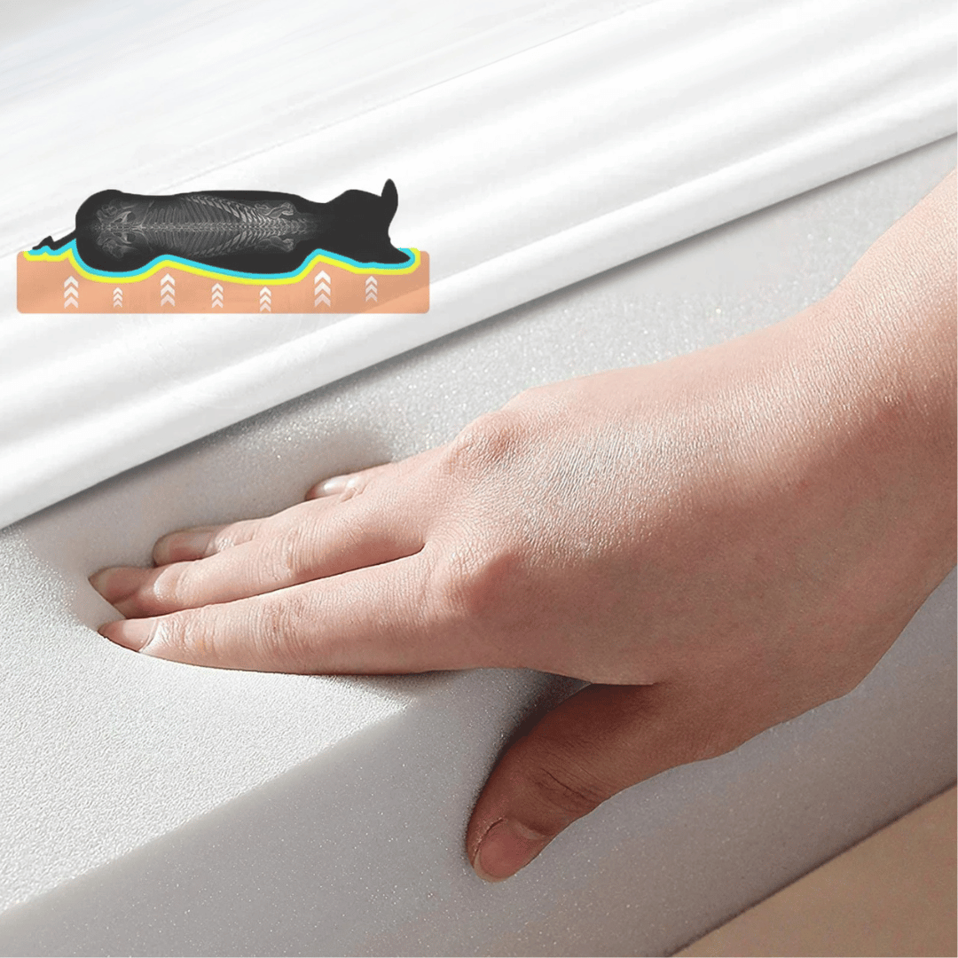 Comfortable Dog Bed – Ideal for Rest and Recovery 