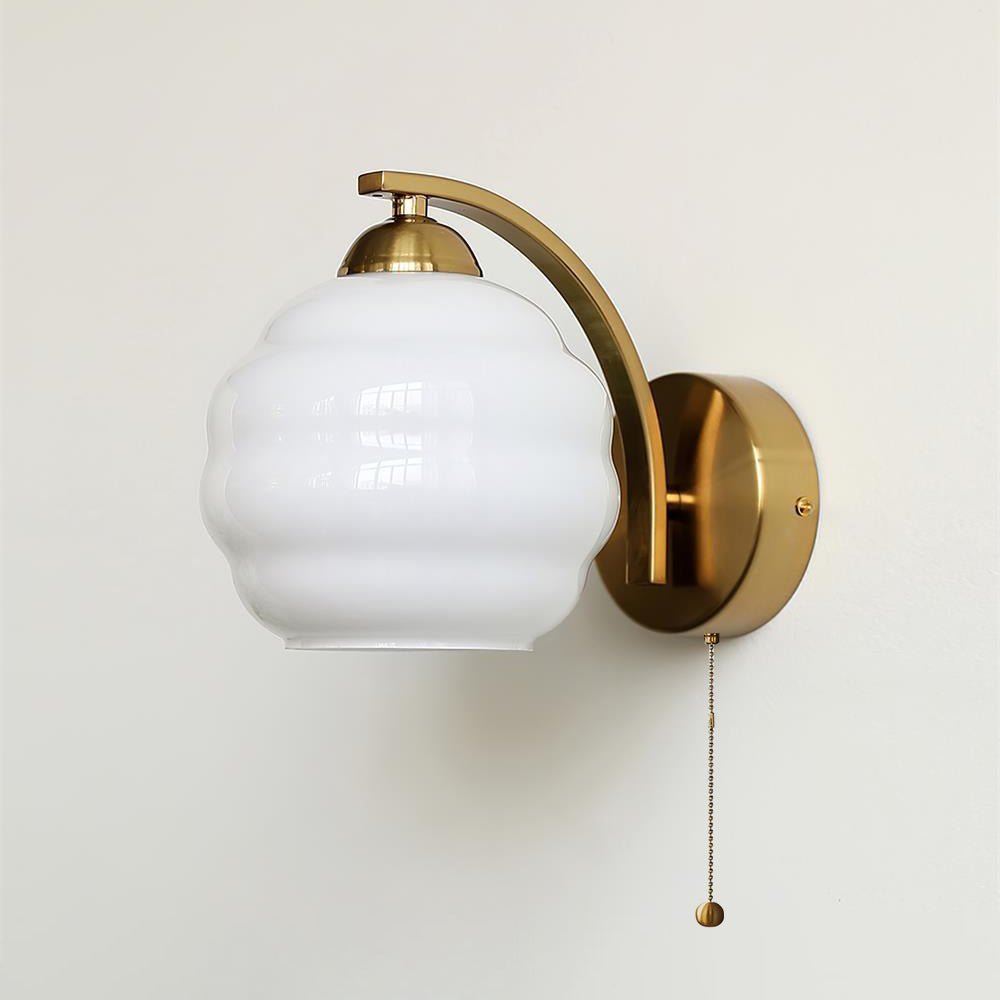 Vegglampe Art Deco – Raffinert belysning og tidløs sjarm 
