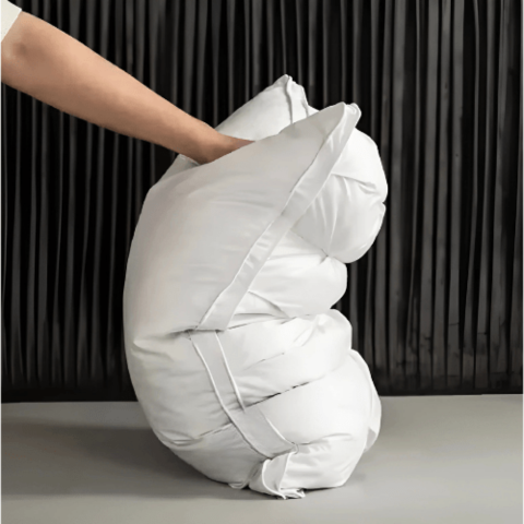 Ultra-Soft Pillow – High-End Comfort and Support 