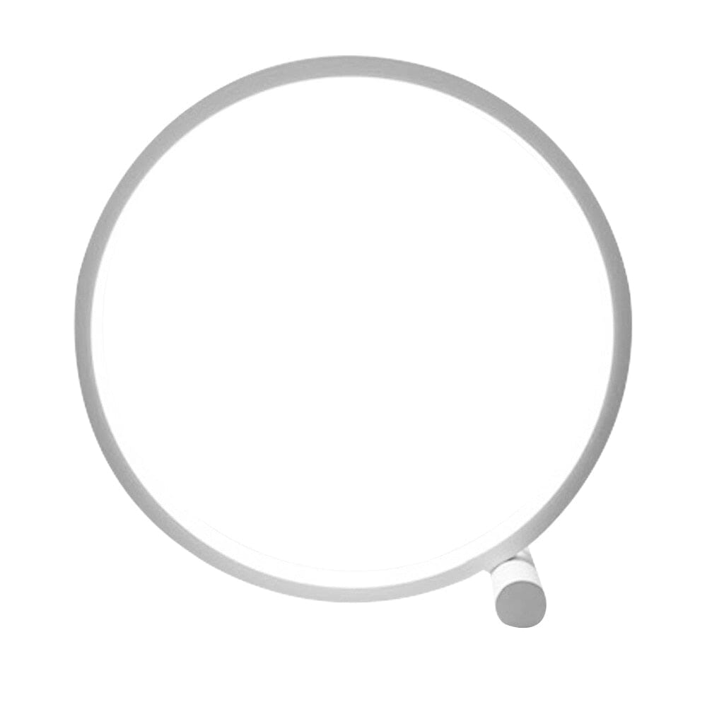 Kerek Asztali Lámpa Érintésérzékelővel – Modernitás és Kényelem 