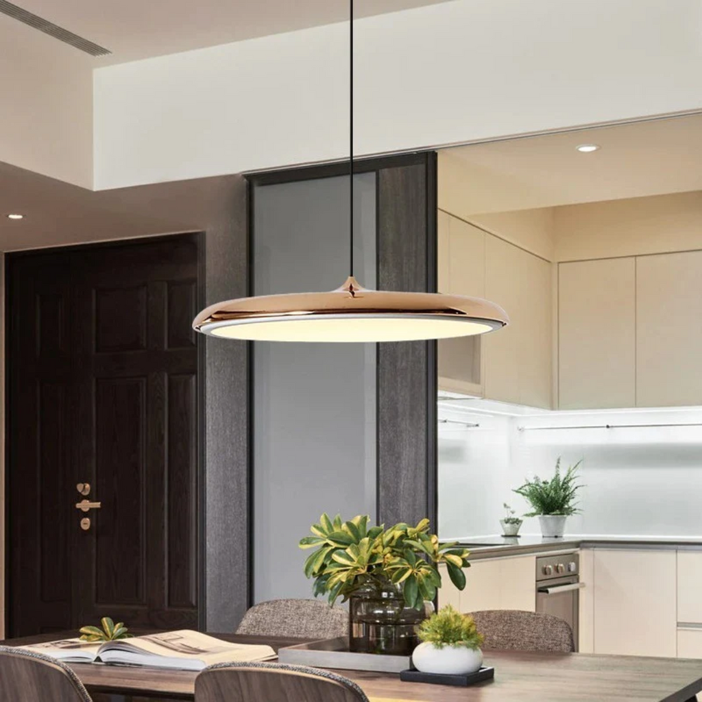 Suspensión Escandinava – Elegancia Minimalista Para Su Interior 