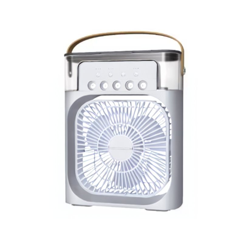 Tragbarer Luftkühler – Sofortige Frische, wo immer Sie sind 
