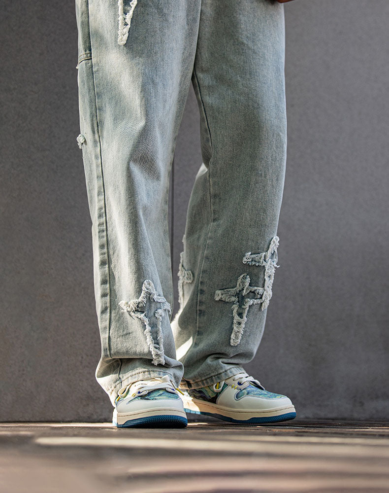 Jonas | Fritidssko for menn - Sporty eleganse og letthet