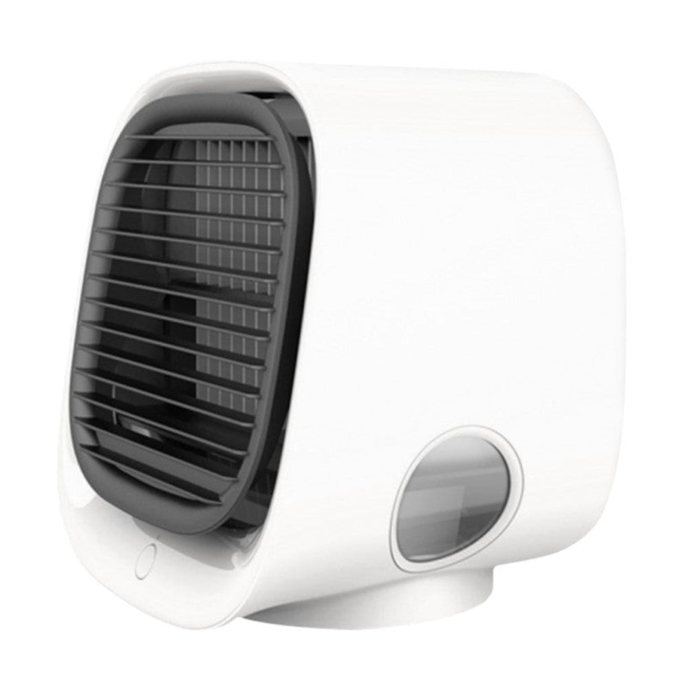 Ventilateur Portable 2-en-1 – Rafraîchissement Et Praticité Où Que Vous Soyez
