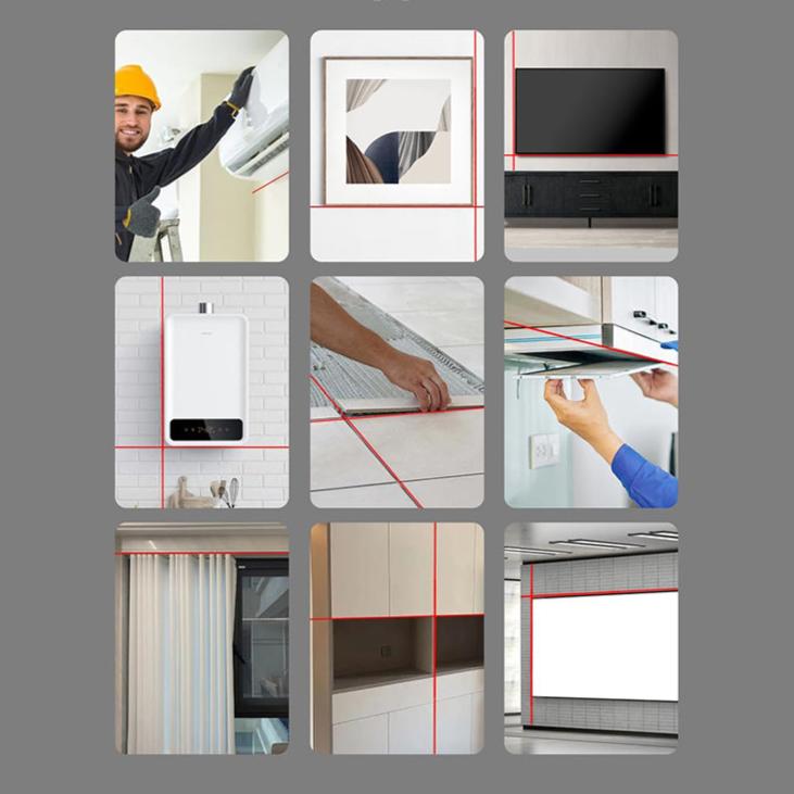 Laser Multifonction – Alignement Rapide Et Précis