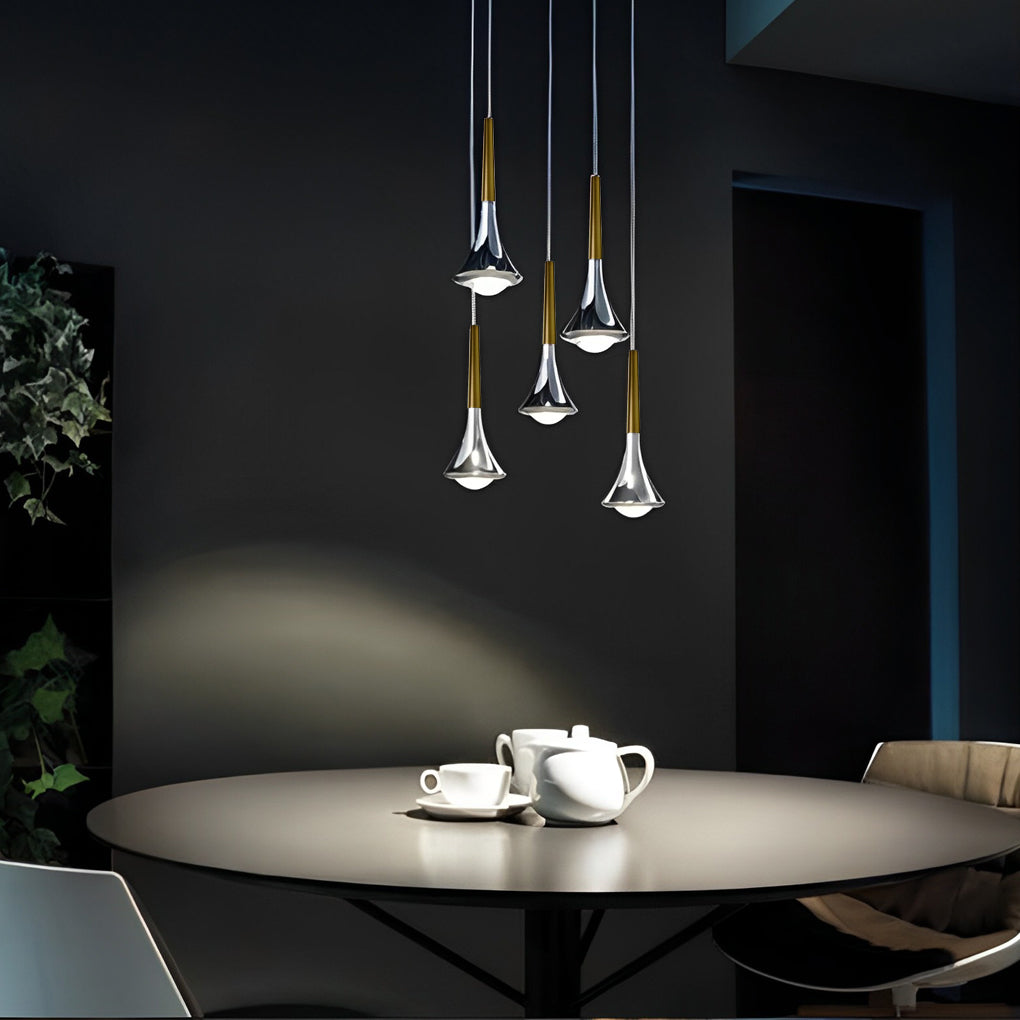 Lampă suspendată modernă - Lumière Et Confort Visuel