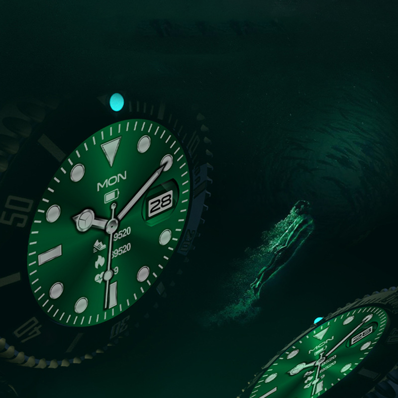 Ceas Inteligent Robust – Rezistent la Șocuri și la Apă 