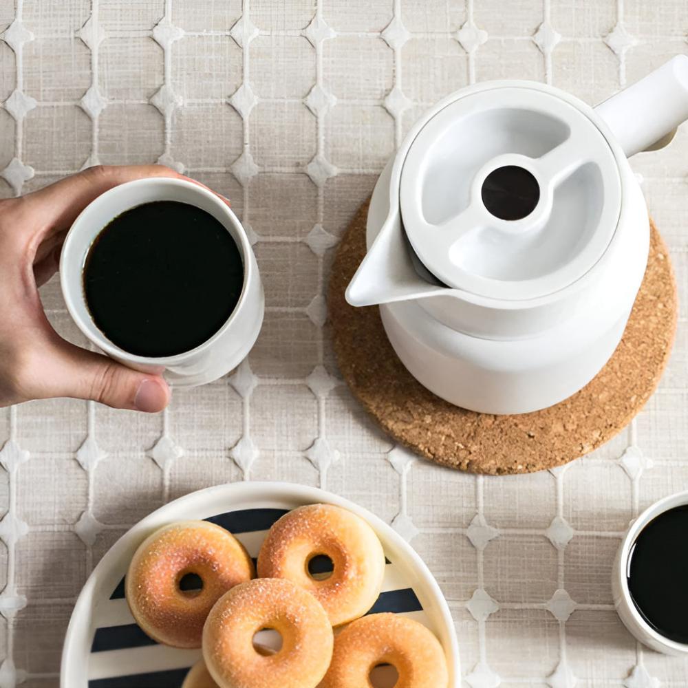 Θερμική καράφα με χερούλι - Μοντέρνα κομψότητα & θερμική απόδοση