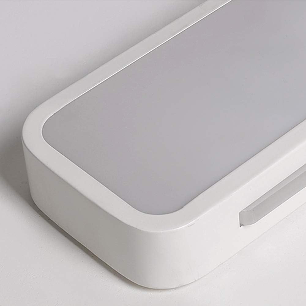 Minimalistinen LED-kattovalaisin – Moderni ja huomaamaton valaistus 