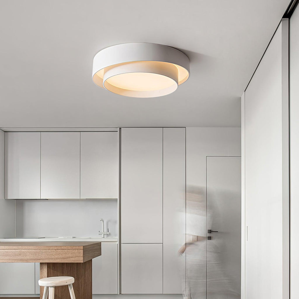 Moderne Elegante Plafondlamp – Chic en Hedendaags Stijl 
