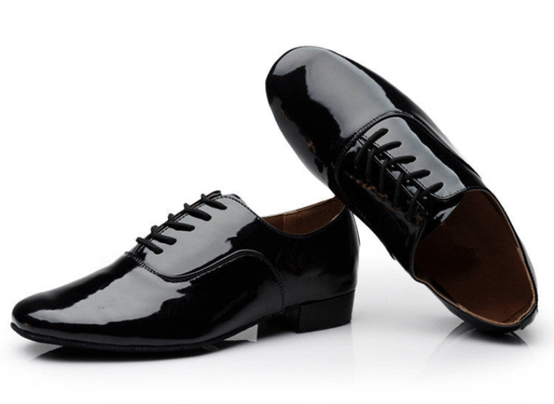 Chaussures De Danse Latine – Souplesse Et Élégance