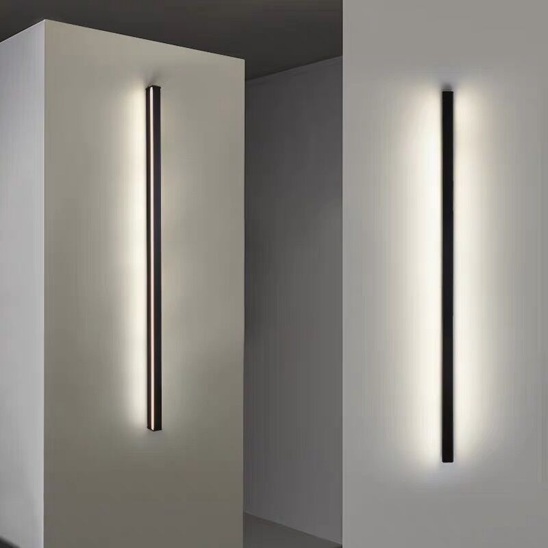 Nástěnné LED osvětlení – Elegantní a decentní pro moderní interiér 