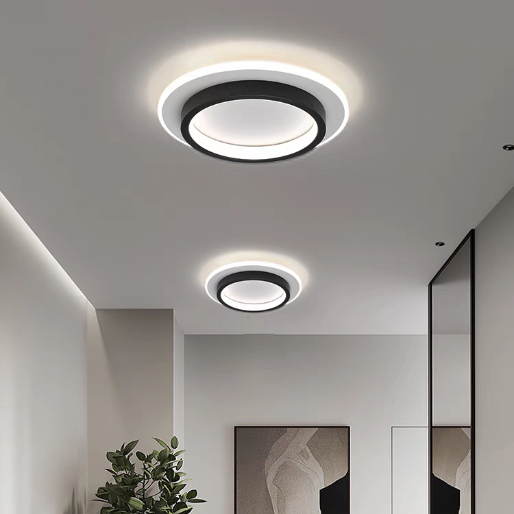 Plafoniera LED Moderna Incassata – Design Moderno ed Elegante 