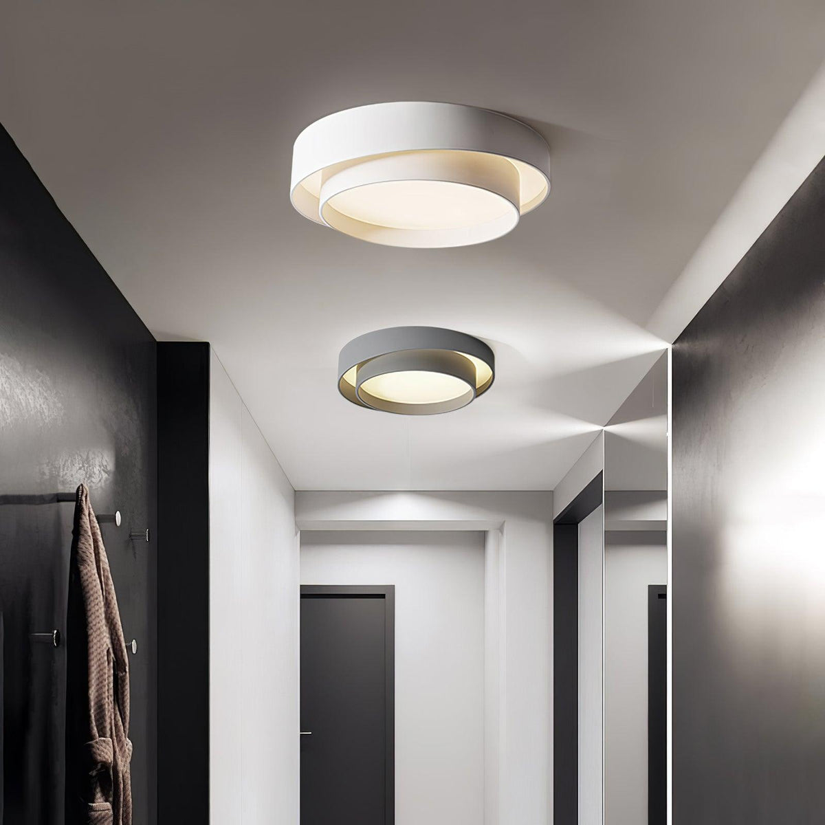 Moderne Elegant Loftlampe – Chic og Moderne Stil 