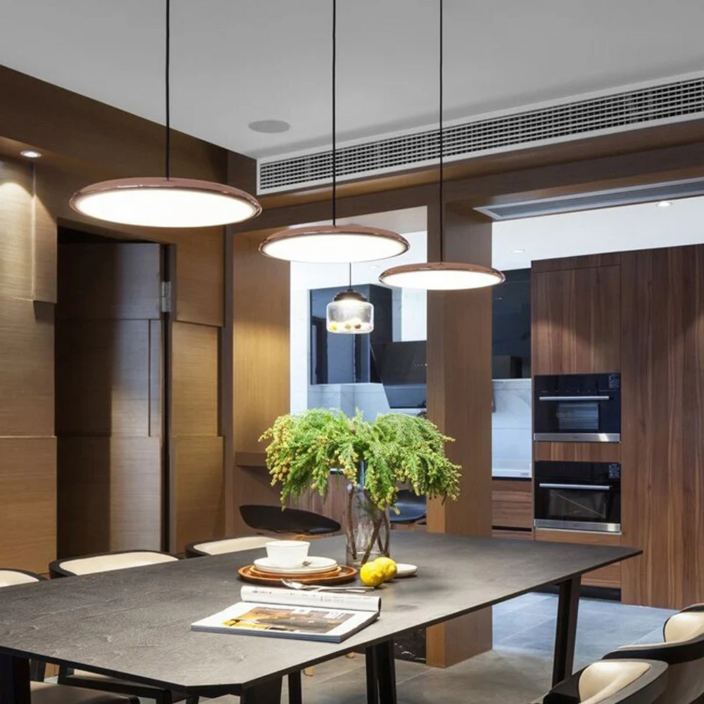 Suspensión Escandinava – Elegancia Minimalista Para Su Interior 