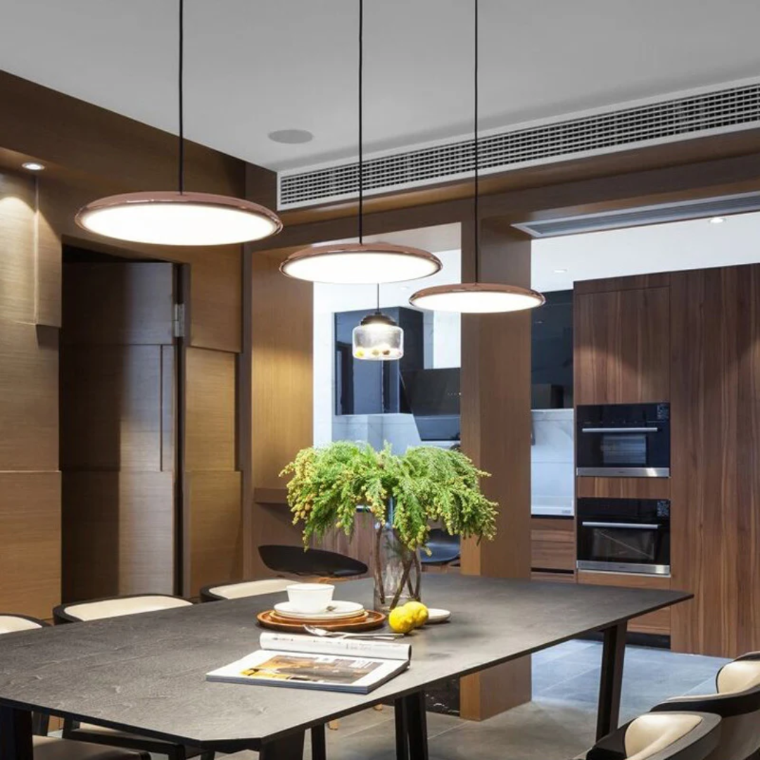 Scandinavian Suspension – Minimalist Elegance For Your Interior 