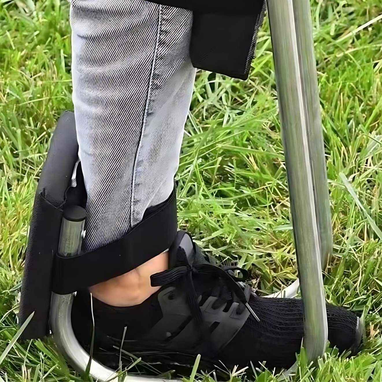 Foldbar Havepuf — Komfort og Praktik Udendørs 