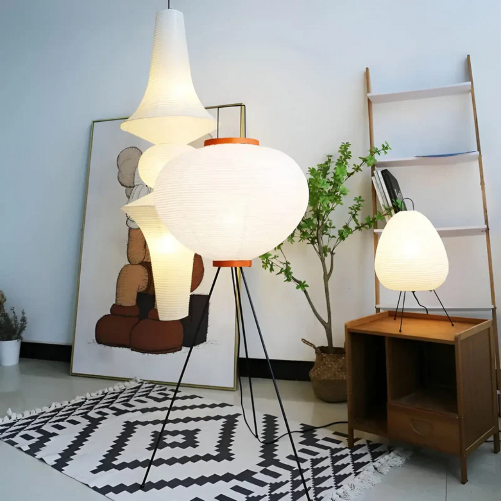 Stojanová LED lampa – Teplé osvetlenie 