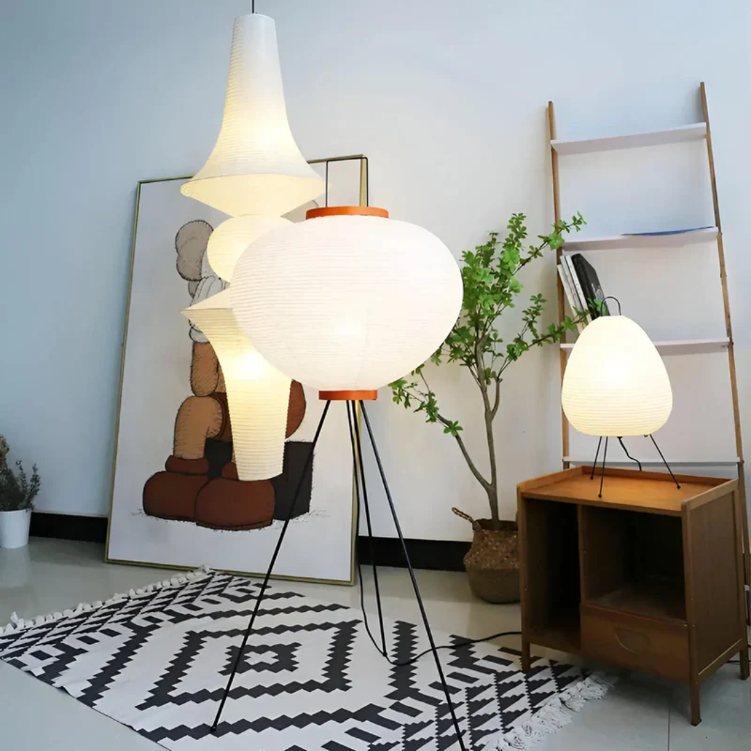 Stojanová LED lampa – Teplé osvetlenie 