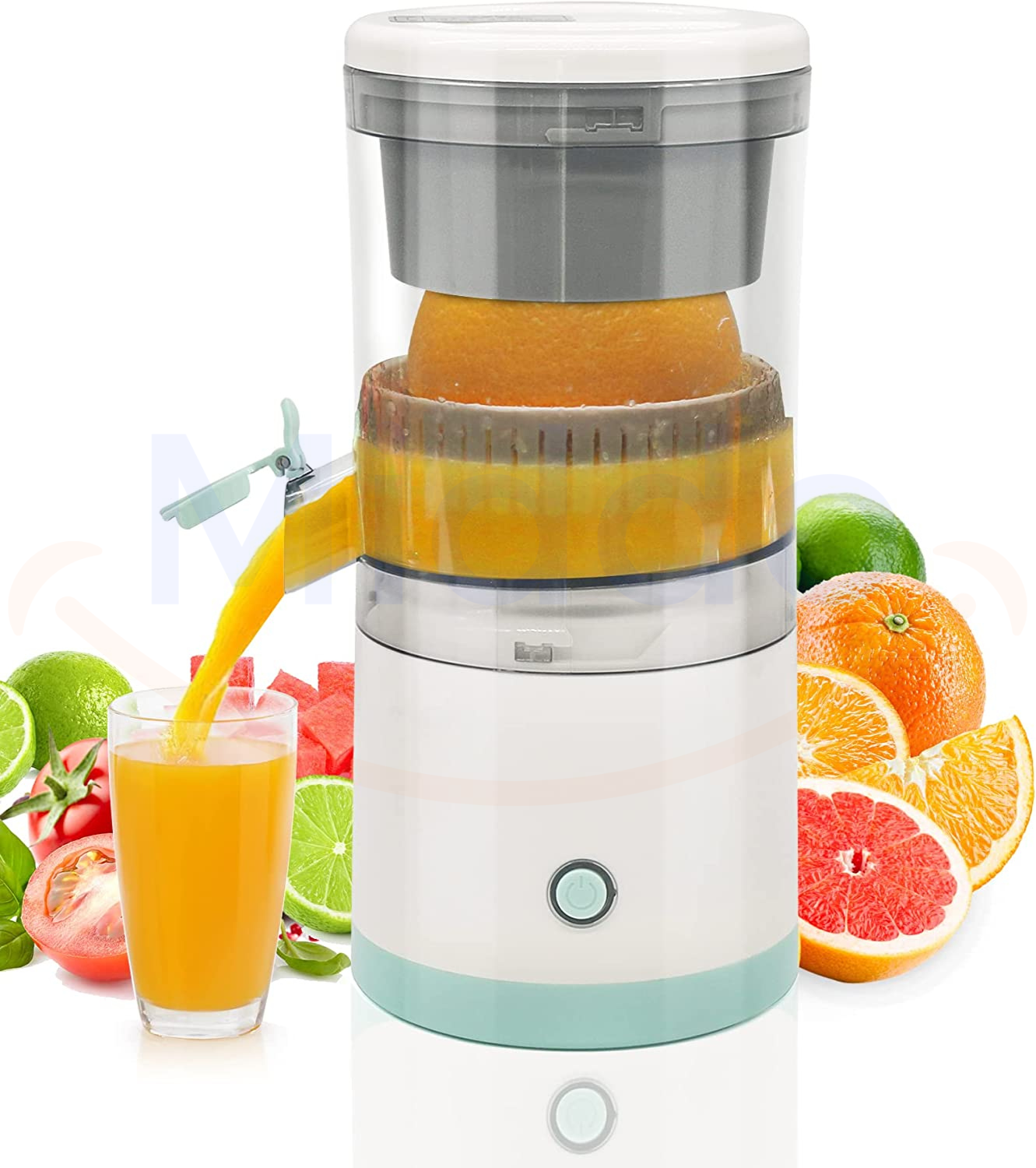 Compact Juice Extractor – Freshness and Flavor at Your Fingertips 