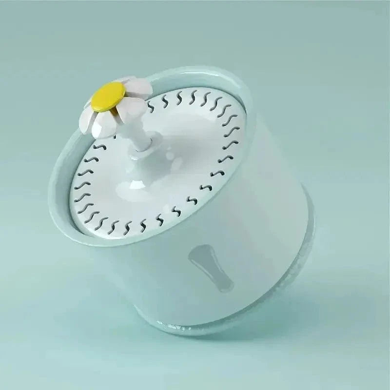 Design Vandfontæne Til Katte – Hydration Og Elegance 