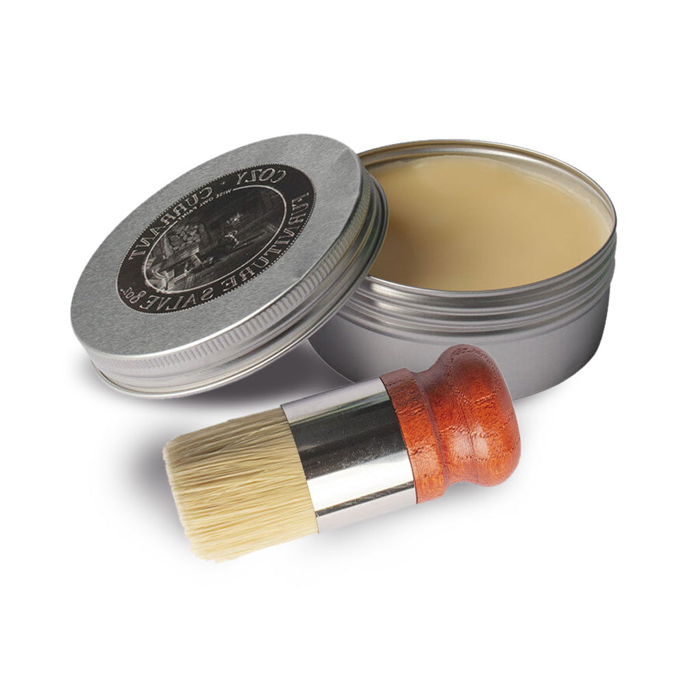 Natural Revive & Protect Leather Balm 65 ml