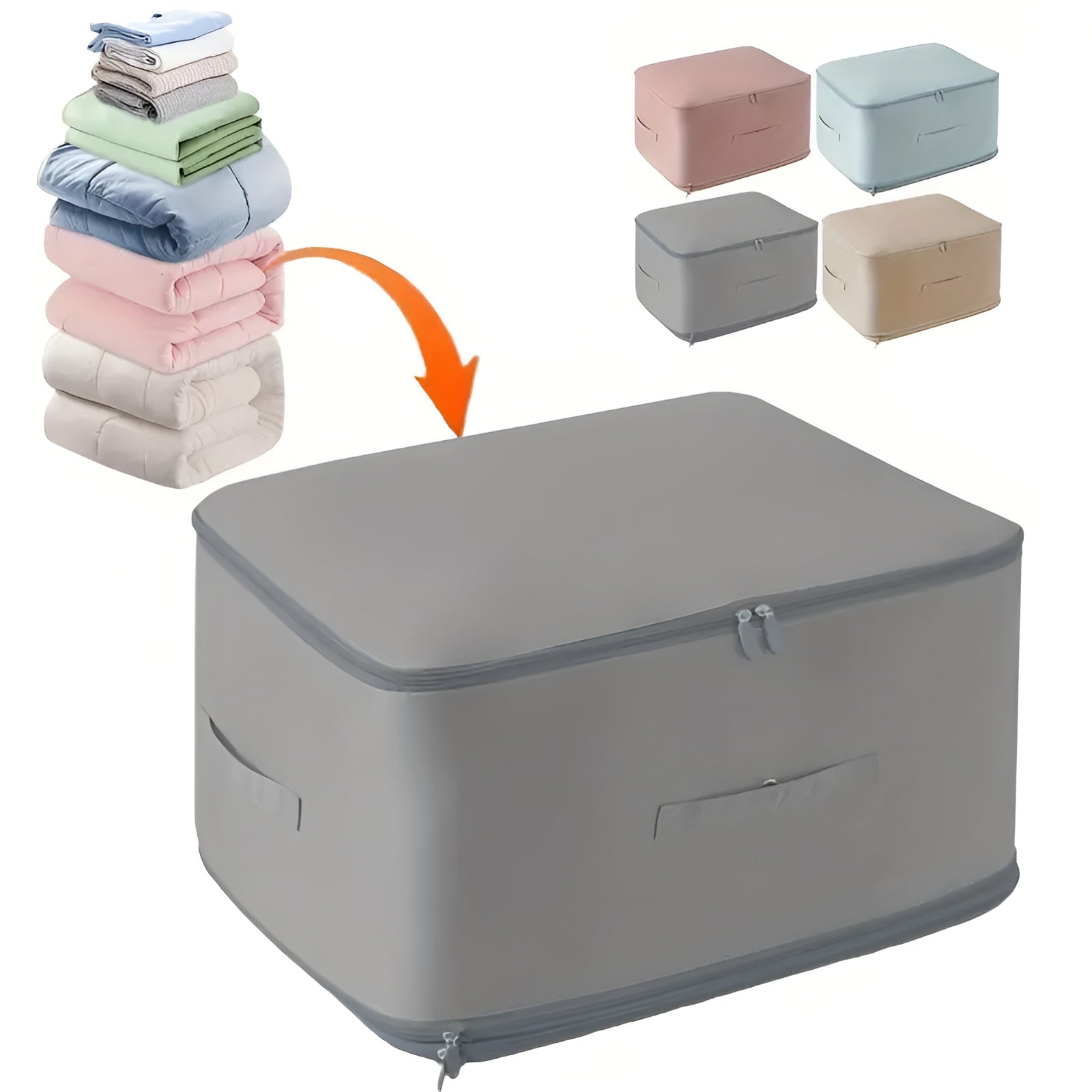 Összenyomható Tárolótáska – Praktikus és Sokoldalú 