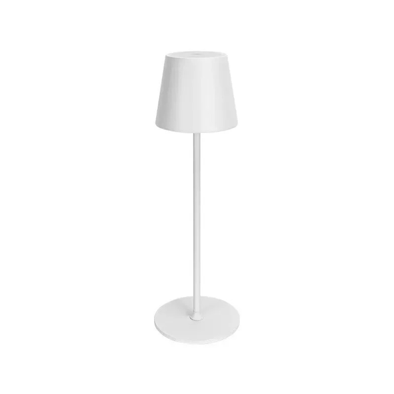 Lámpara de Mesa Inalámbrica – Diseño Moderno y Iluminación Nómada 