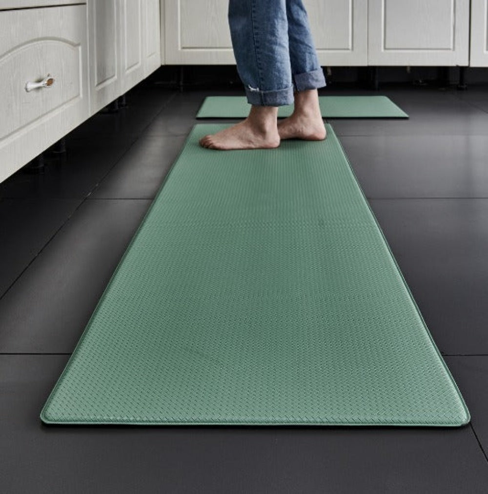 Ergonomická protišmyková kuchynská rohož – Pohodlie a bezpečnosť 