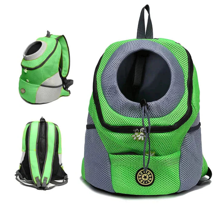 Dierenrugzak – Transparant Venster En Grote Interne Ruimte 