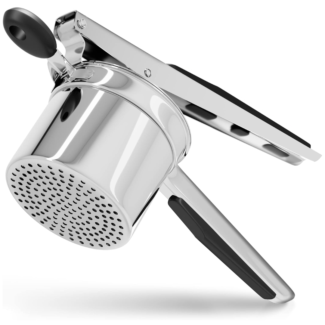 Presse-Purée – Cuisine Facile En Inox