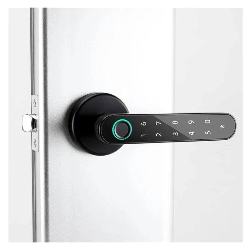 Multifunctional Biometric Lock – Advanced Security And Quick Access 