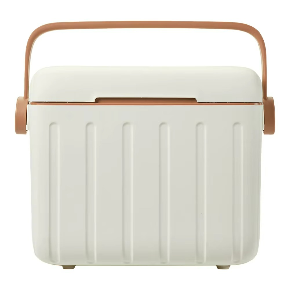 Cooler Retro Isotermico Portatile – Eleganza e Prestazioni 