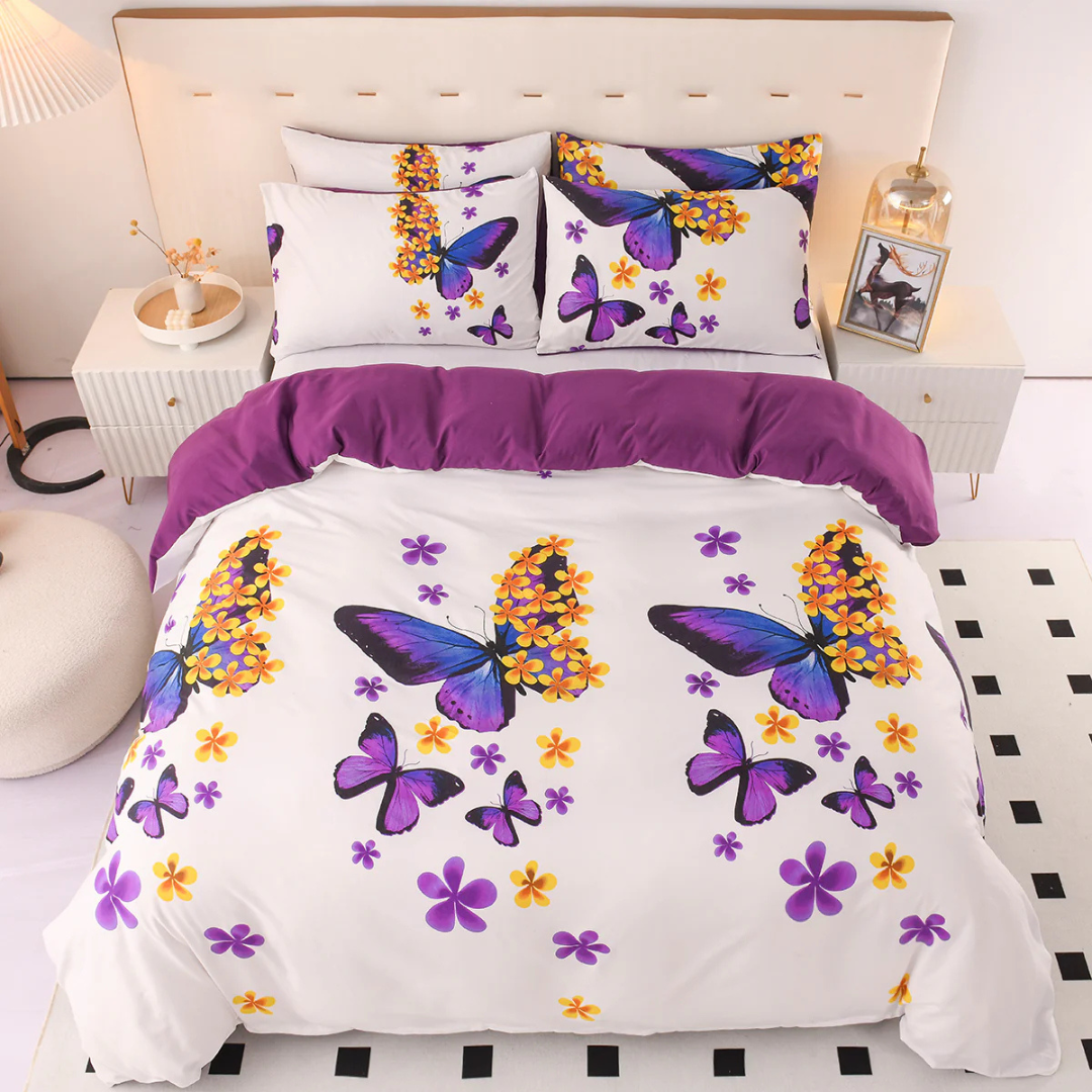 Elegant Duvet Cover Set – Style and Comfort for Everyday 