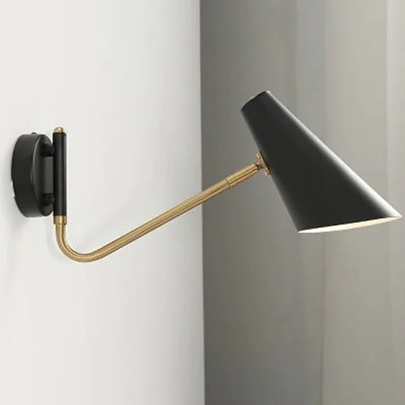 Applique Murale Minimaliste – Élégance Et Sobriété