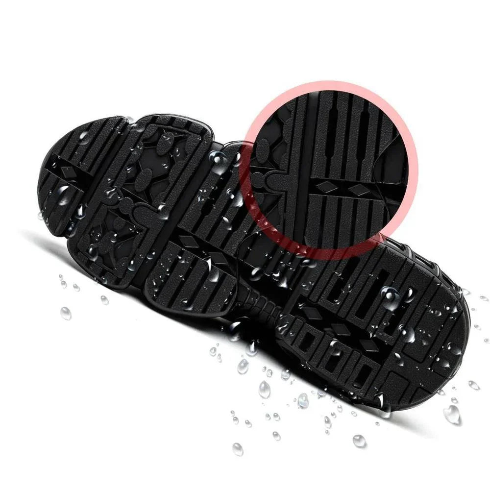 أحذية الأمان – حماية معززة وراحة يومية 